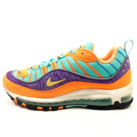 Nike Air Max 98 QS Cone 2018 Sneakers - Men's Size 8